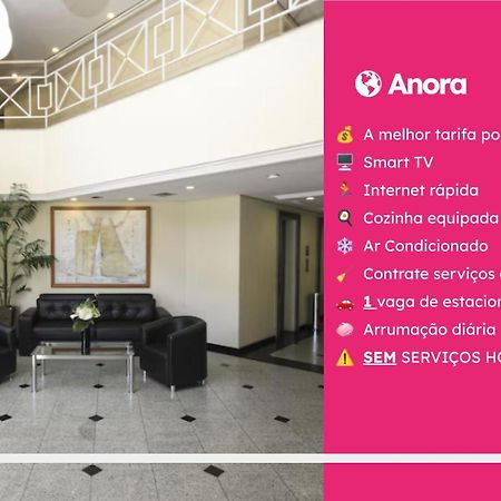 Ben - Flats Completos Com Limpeza Diaria E Estacionamento Incluso São Paulo Exterior foto